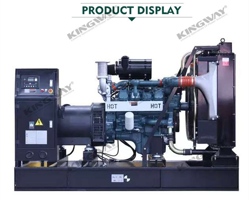 किंगवे आईएसओ स्टैंडर्ड साइलेंट टाइप जेनरेटर होम 1500RPM 450KVA 360KW . का उपयोग करें