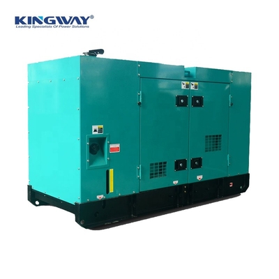 हाउस उपयोग 100KVA 80KW प्राकृतिक गैस जेनरेटर तीन चरण अनुकूलित