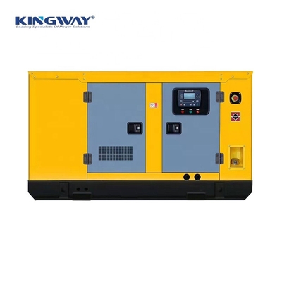 हाउस उपयोग 100KVA 80KW प्राकृतिक गैस जेनरेटर तीन चरण अनुकूलित