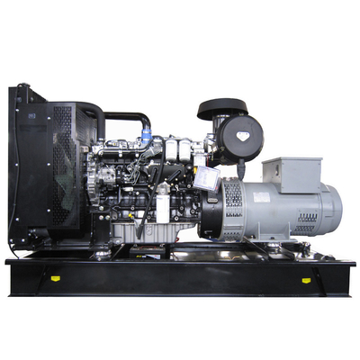 होटल के लिए अनुकूलित लिक्विड कूल्ड जेनरेटर 1500RPM 100KVA 80KW