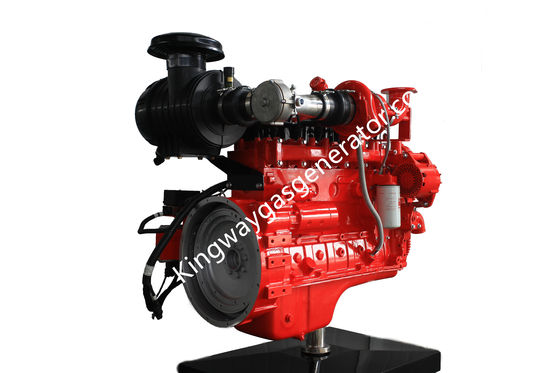 50 हर्ट्ज पावर प्लांट के लिए निरंतर 160 किलोवाट प्राकृतिक गैस इंजन 1500rpm