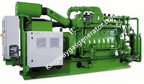 32KW 40KVA लिक्विड कूल्ड होम जेनरेटर 3 फेज पावर वोल्वो इंजन द्वारा