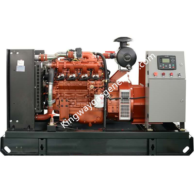 घर के लिए 40KW कमिंस गैस इंजन मूक प्राकृतिक गैस जनरेटर