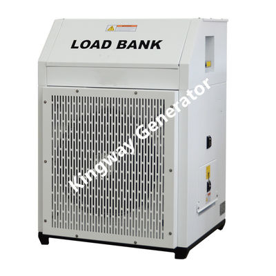 Kingway 2800kW Intelligent Resistive and Inductive Load Bank Containerized AC Power Loadcenter for Generator Testing