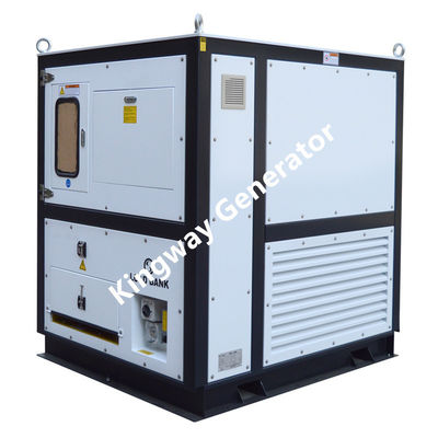 Kingway 2800kW Intelligent Resistive and Inductive Load Bank Containerized AC Power Loadcenter for Generator Testing
