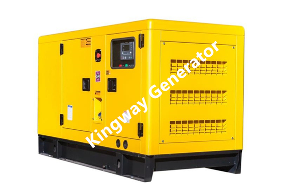 Kingway 150KVA 120KW कमिंस जेनरेटर 3 फेज जेनरेटर