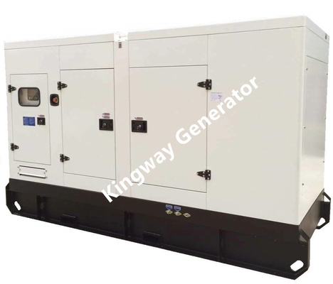 100KW 125KVA SDEC इंजन साइलेंट डीजल जेनरेटर सेट फील्ड निर्माण उपयोग: