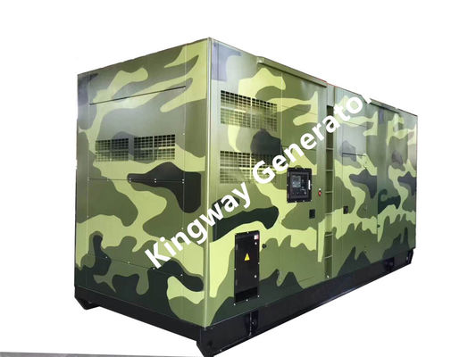 कमिंस पर्किन्स डूसन वोल्वो ड्यूज साइलेंट जेनरेटर कैनोपी सेट