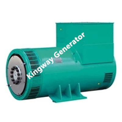 3 चरण एसी अल्टरनेटर जेनरेटर उच्च मानक 200KVA 160KW
