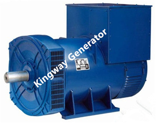 3 चरण एसी अल्टरनेटर जेनरेटर उच्च मानक 200KVA 160KW