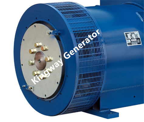 3 चरण एसी अल्टरनेटर जेनरेटर उच्च मानक 200KVA 160KW