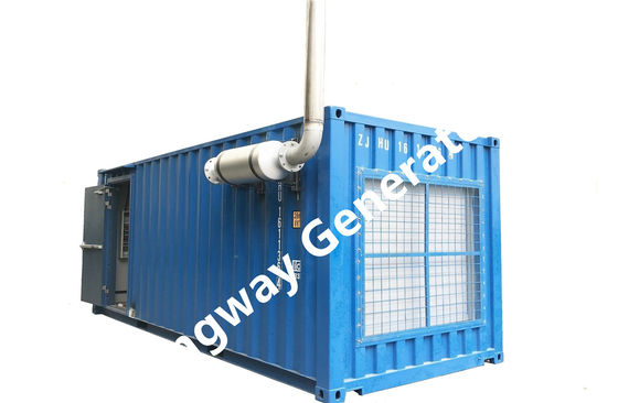 कमिंस पर्किन्स डूसन वोल्वो ड्यूज साइलेंट जेनरेटर कैनोपी सेट