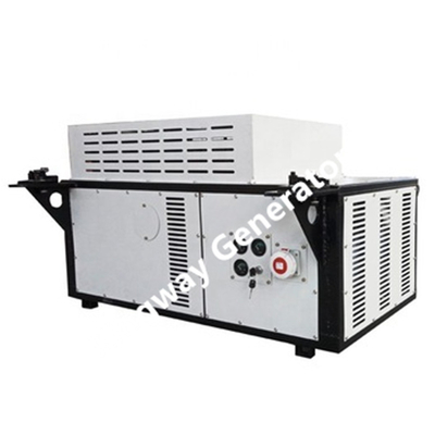 निरंतर संचालन के लिए 20KW 25KVA बादबानी जेनसेट बादबानी जनरेटर