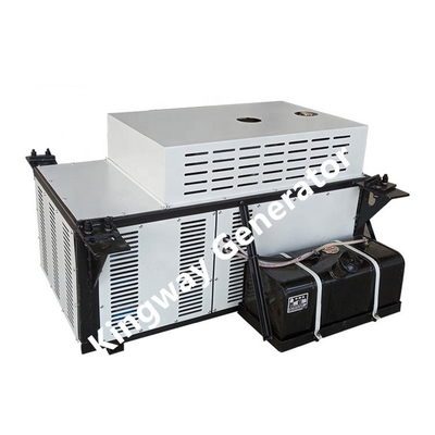 निरंतर संचालन के लिए 20KW 25KVA बादबानी जेनसेट बादबानी जनरेटर