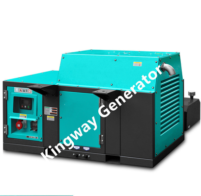 निरंतर संचालन के लिए 20KW 25KVA बादबानी जेनसेट बादबानी जनरेटर