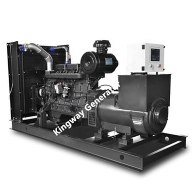 100KW 125KVA SDEC इंजन साइलेंट डीजल जेनरेटर सेट फील्ड निर्माण उपयोग: