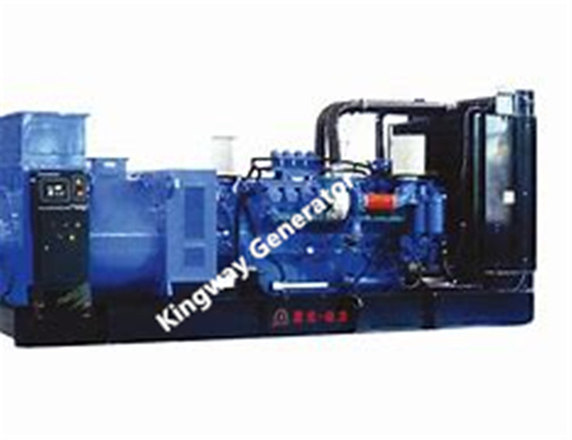 पर्किन्स इंजन 1500KVA 1200KW 3 चरण कंटेनर जेनरेटर बिक्री के लिए सेट एटीएस