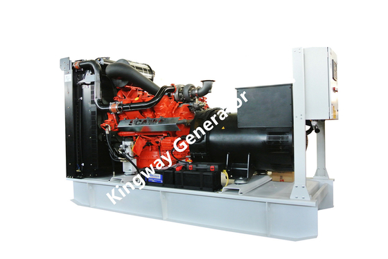 घरेलू उपयोग के लिए 57.5KVA 46KW 1500RPM Isuzu इंजन डीजल जेनरेटर