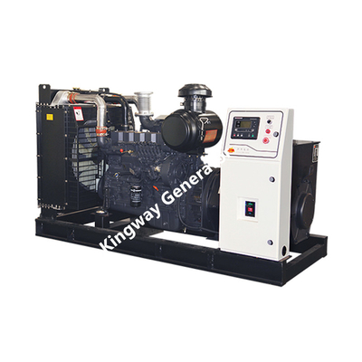 100KW 125KVA SDEC इंजन साइलेंट डीजल जेनरेटर सेट फील्ड निर्माण उपयोग: