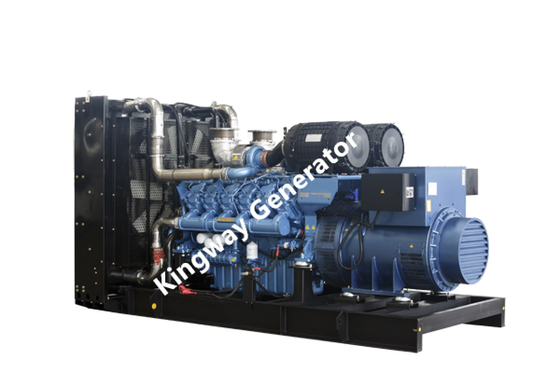 किंगवे आईएसओ स्टैंडर्ड साइलेंट टाइप जेनरेटर होम 1500RPM 450KVA 360KW . का उपयोग करें