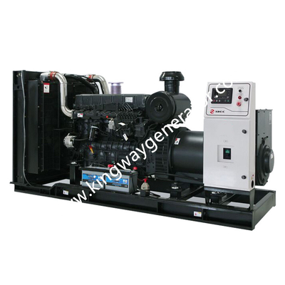 साइलेंट 1800 RPM डीजल जेनरेटर सेट 100KVA 80KW होटल बैकअप एक्लेक्ट्रिक