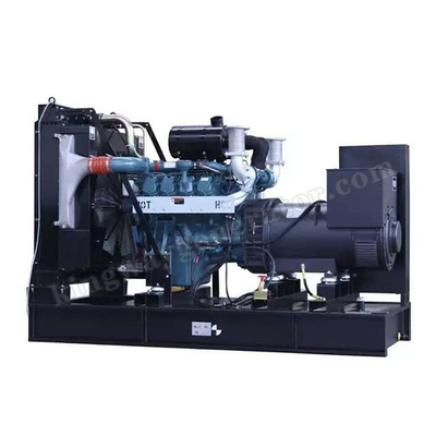 एकाधिक रंग विकल्प 30KVA पर्किस इंजन साइलेंट डीजल जेनरेटर सेट घरेलू उपयोग