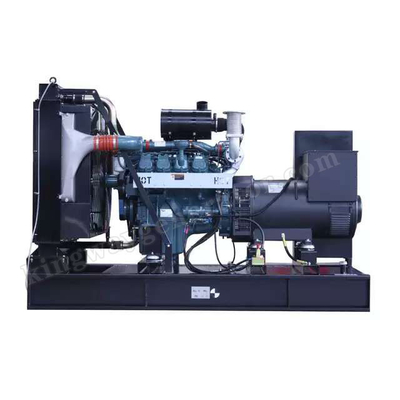 400KW 500KVA Doosan इंजन वाटर कूल्ड डीजल जेनरेटर सेट