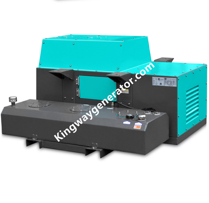 निरंतर संचालन के लिए 20KW 25KVA बादबानी जेनसेट बादबानी जनरेटर
