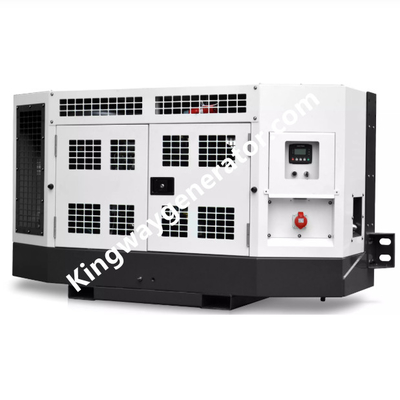 बादबानी कंटेनर के लिए CE प्रमाणीकरण 50KW बादबानी जनरेटर