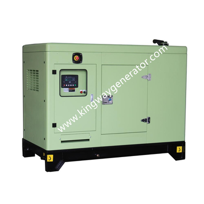 50/60HZ 20KW 3 चरण प्राकृतिक गैस जनरेटर घर के लिए पीने योग्य मौन