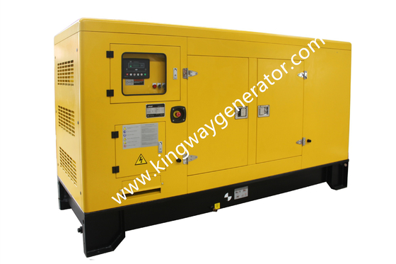 400KW 500KVA Doosan इंजन वाटर कूल्ड डीजल जेनरेटर सेट