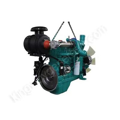 पानी से ठंडा 50hz 1500rpm 160kw प्राकृतिक गैस इंजन