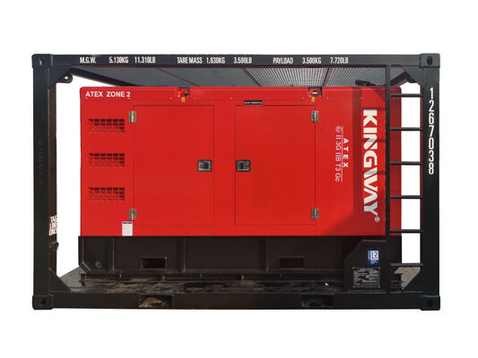 TEST STATUS0 30KVA ATEX मुझे हटा दें